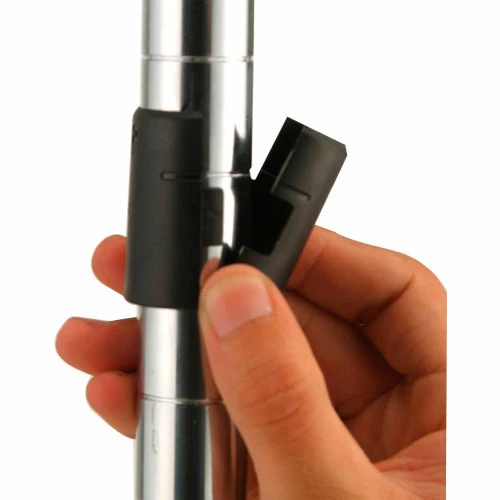 Deals 𧨠Nexel® Adjustable Chrome Wire Shelf Cart w/2 Shelves, 800 Ib. Capacity, 60"L x 24"W x 40"H π€© - Image 5