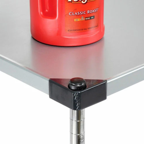 Cheap π₯ Nexel® Adjustable Shelf Cart w/2 Shelves, 800 Ib. Capacity, 48"L x 24"W x 40"H π - Image 3