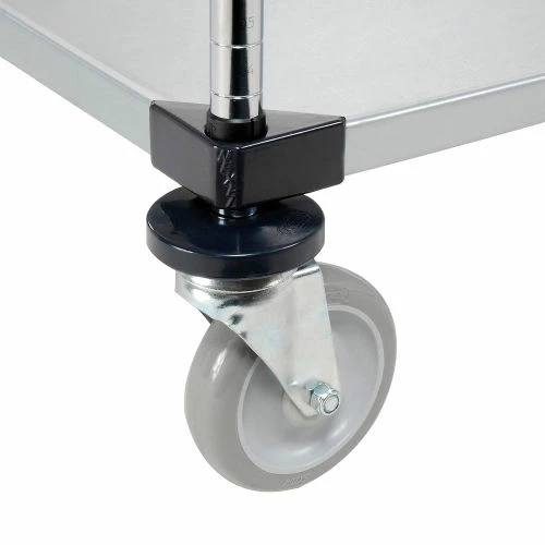 Cheap π₯ Nexel® Adjustable Shelf Cart w/2 Shelves, 800 Ib. Capacity, 48"L x 24"W x 40"H π - Image 8