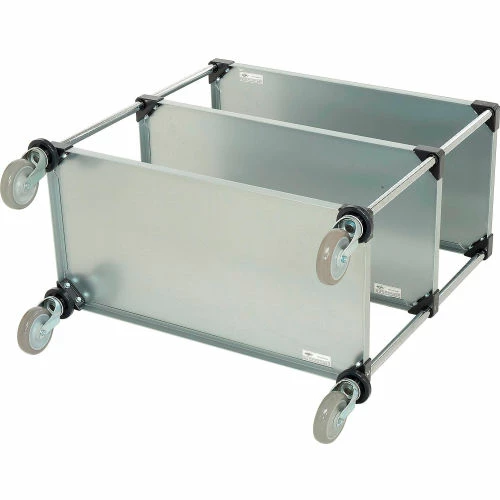 Cheapest β€οΈ Nexel® Adjustable Shelf Cart w/3 Shelves, 800 Ib. Capacity, 36"L x 18"W x 40"H π€© - Image 7