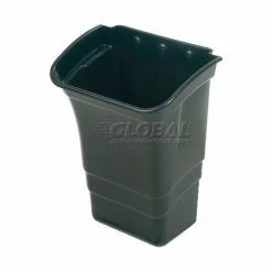 Wholesale ✔️ Rubbermaid® Utility Bin, 8 Gallon Capacity, 12"L x 17"W x 22"H, Black ⭐