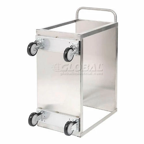 Top 10 βοΈ Jamco Stainless Steel Stock Cart w/2 Shelves, 1200 lb. Capacity, 24" x 18"W x 35"H π - Image 6