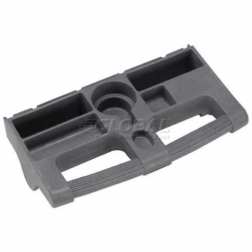 Promo π₯° Global Industrial Utility Cart w/2 Shelves & 5" Casters, 500 lb. Capacity, 40"L x 17"W x 33"H 𧨠- Image 14