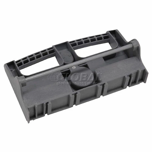 Promo π₯° Global Industrial Utility Cart w/2 Shelves & 5" Casters, 500 lb. Capacity, 40"L x 17"W x 33"H 𧨠- Image 15