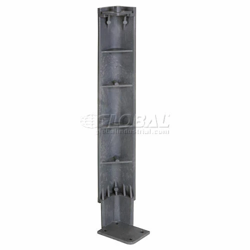 Promo π₯° Global Industrial Utility Cart w/2 Shelves & 5" Casters, 500 lb. Capacity, 40"L x 17"W x 33"H 𧨠- Image 21