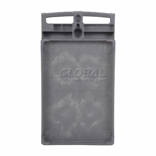 Wholesale π Global Industrial Utility Cart w/3 Shelves & 6" Casters, 500 lb. Capacity, 46"L x 25"W x 35"H β - Image 5