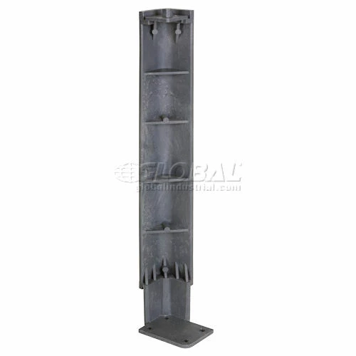 Wholesale π Global Industrial Utility Cart w/3 Shelves & 6" Casters, 500 lb. Capacity, 46"L x 25"W x 35"H β - Image 22