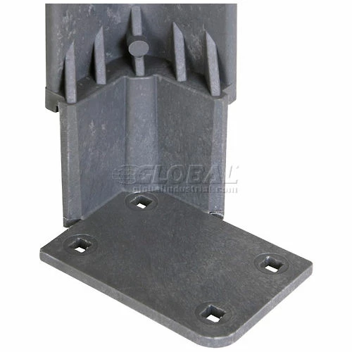 Wholesale π Global Industrial Utility Cart w/3 Shelves & 6" Casters, 500 lb. Capacity, 46"L x 25"W x 35"H β - Image 25