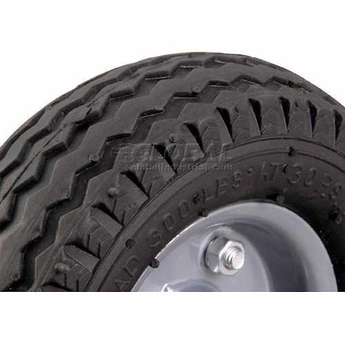 Wholesale π Global Industrial Utility Cart w/3 Shelves & 6" Casters, 500 lb. Capacity, 46"L x 25"W x 35"H β - Image 15