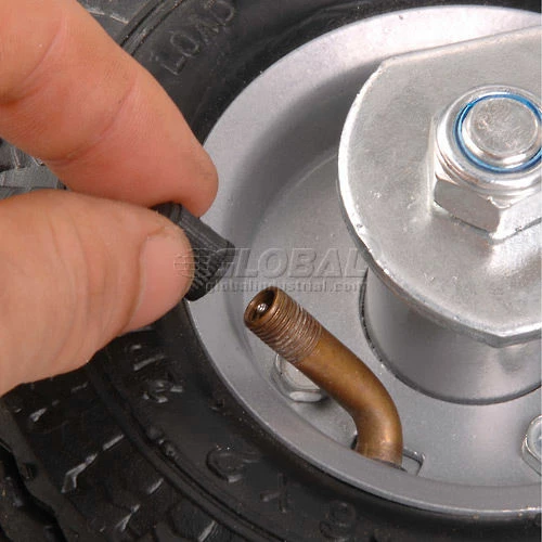 Wholesale π Global Industrial Utility Cart w/3 Shelves & 6" Casters, 500 lb. Capacity, 46"L x 25"W x 35"H β - Image 16