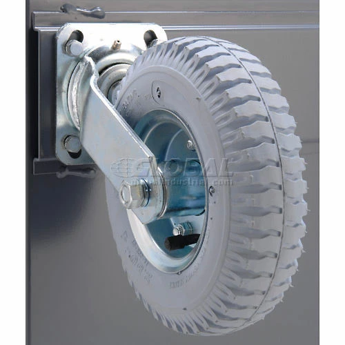 Top 10 π Global Industrial Portable Steel Table w/2 Shelves, 1200 lb. Capacity, 72"L x 36"W x 33-1/2"H π - Image 6