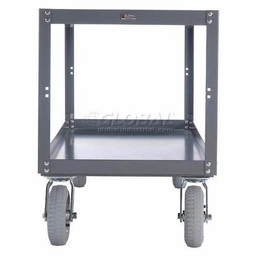 Top 10 π Global Industrial Portable Steel Table w/2 Shelves, 1200 lb. Capacity, 72"L x 36"W x 33-1/2"H π - Image 7