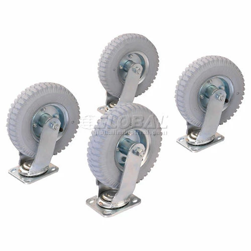 Top 10 π Global Industrial Portable Steel Table w/2 Shelves, 1200 lb. Capacity, 72"L x 36"W x 33-1/2"H π - Image 13