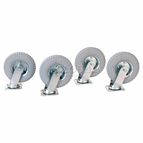 Top 10 π Global Industrial Portable Steel Table w/2 Shelves, 1200 lb. Capacity, 72"L x 36"W x 33-1/2"H π - Image 15