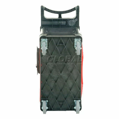 Hot Sale βοΈ Rubbermaid® Mobile Workcenter w/4 Drawers, 500 lb. Capacity, 40"L x 18"W x 33-1/2"H, Black βοΈ - Image 5