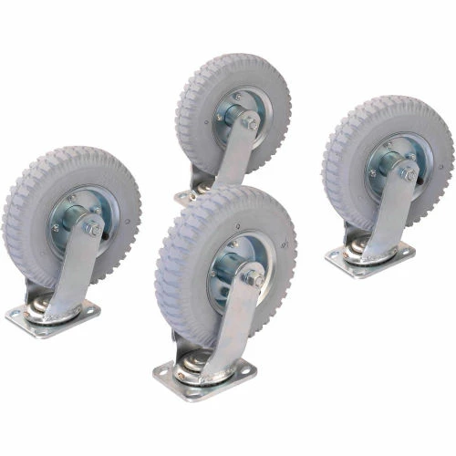 Deals β€οΈ Global Industrial Portable Steel Table w/1 Shelf, 1200 lb. Capacity, 72"L x 36"W x 33-1/2"H π - Image 14