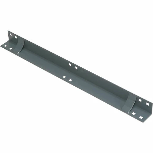 Top 10 π― Global Industrial Service Cart w/2 Shelves, 1200 lb. Capacity, 60"L x 30"W x 27"H, Gray 𧨠- Image 11