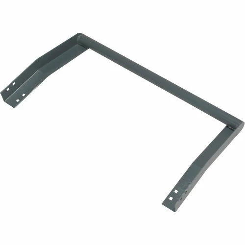 Top 10 π― Global Industrial Service Cart w/2 Shelves, 1200 lb. Capacity, 60"L x 30"W x 27"H, Gray 𧨠- Image 10