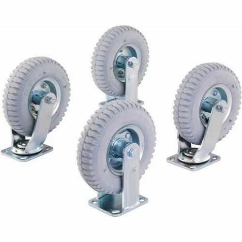 Top 10 π€© Global Industrial Service Cart w/2 Shelves, 1200 lb. Capacity, 60"L x 30"W x 31"H, Gray π - Image 6