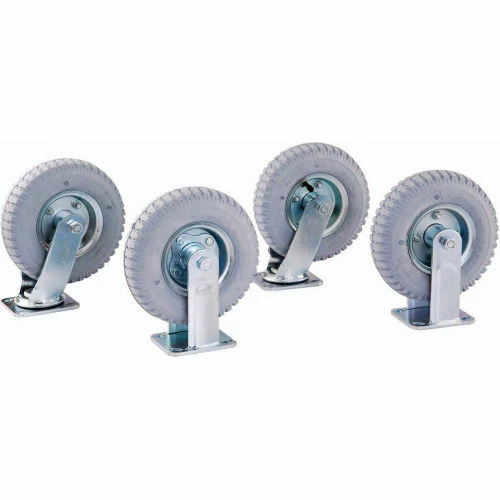 Top 10 π€© Global Industrial Service Cart w/2 Shelves, 1200 lb. Capacity, 60"L x 30"W x 31"H, Gray π - Image 7