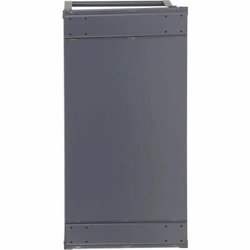 Brand new π― Global Industrial Service Cart w/2 Shelves, 1200 lb. Capacity, 48"L x 24"W x 31"H, Gray π - Image 18