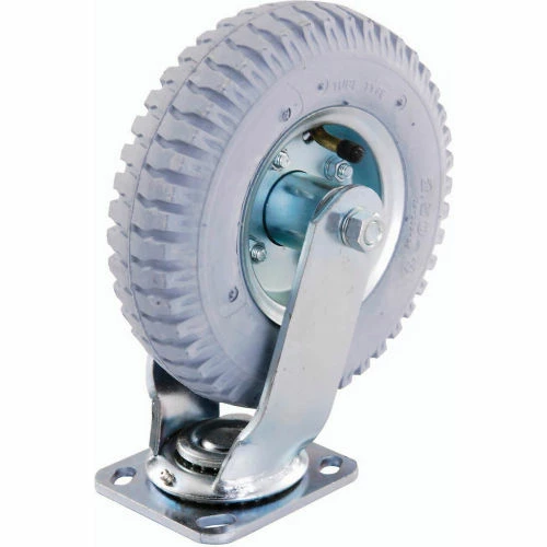 Brand new π― Global Industrial Service Cart w/2 Shelves, 1200 lb. Capacity, 48"L x 24"W x 31"H, Gray π - Image 9