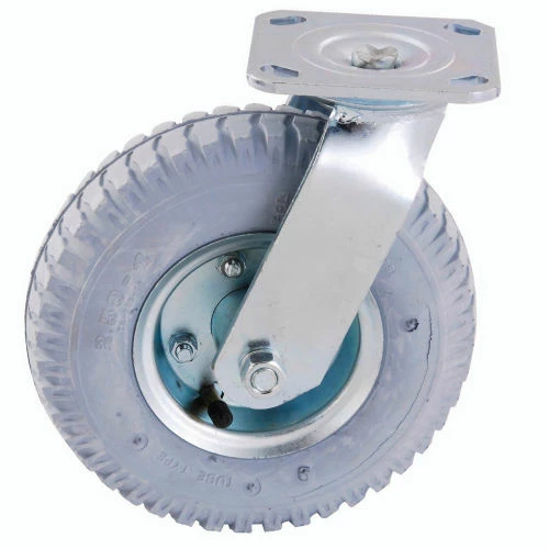 Brand new π― Global Industrial Service Cart w/2 Shelves, 1200 lb. Capacity, 48"L x 24"W x 31"H, Gray π - Image 10