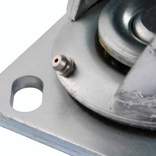 Brand new π― Global Industrial Service Cart w/2 Shelves, 1200 lb. Capacity, 48"L x 24"W x 31"H, Gray π - Image 23