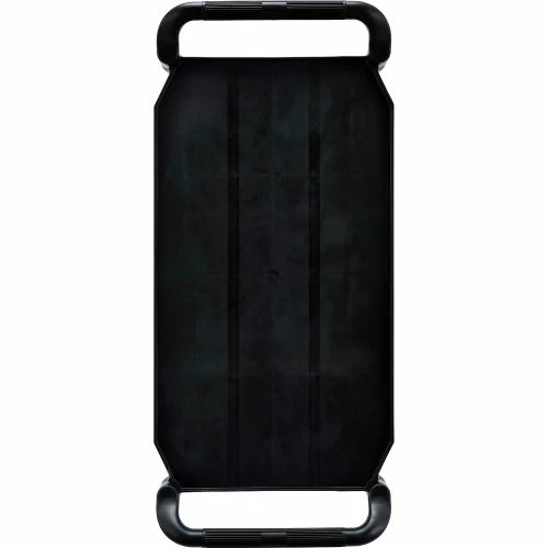 Outlet 𧨠Global Industrial Service Cart w/2 Shelves, 440 lb. Capacity, 36"L x 20"W x 37"H, Black π - Image 6