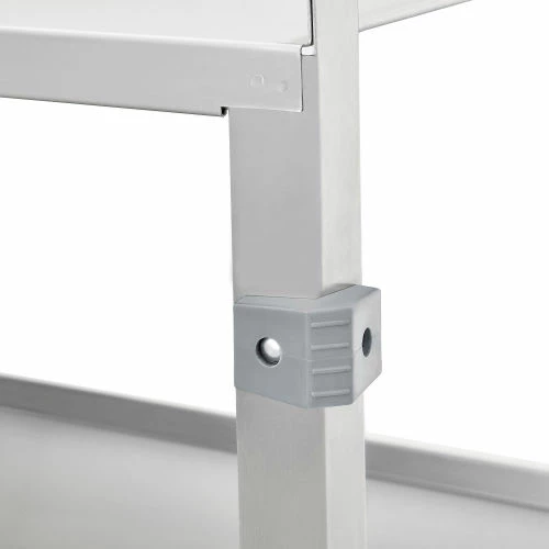 Budget π₯ Global Industrial Steel Utility Cart, 500 lb. Capacity, 27-5/8"L x 16-3/4"W x 32"H π - Image 12