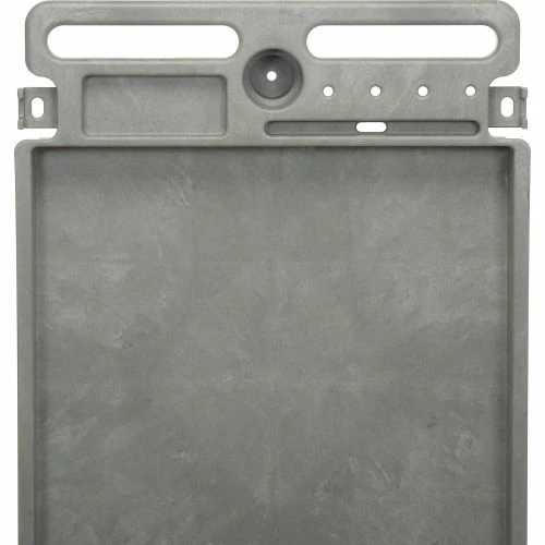 Best Sale β Global Industrial Tray Top Utility Cart w/3 Shelves, 44"L x 25-1/2"W x 35-1/2"H, Gray π₯ - Image 28