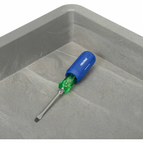 Best Sale β Global Industrial Tray Top Utility Cart w/3 Shelves, 44"L x 25-1/2"W x 35-1/2"H, Gray π₯ - Image 31