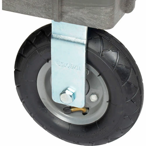 Best Sale β Global Industrial Tray Top Utility Cart w/3 Shelves, 44"L x 25-1/2"W x 35-1/2"H, Gray π₯ - Image 32