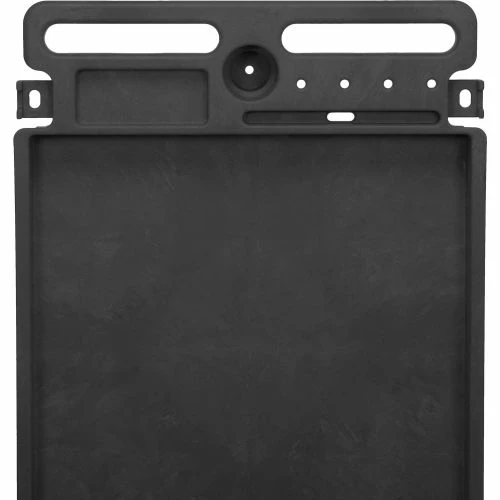 New π Global Industrial Utility Cart w/2 Shelves & 5" Casters, 44"L x 25-1/2"W x 32-1/2"H, Black π - Image 27