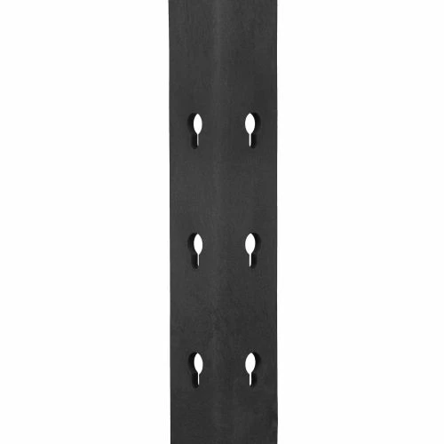 New π Global Industrial Utility Cart w/2 Shelves & 5" Casters, 44"L x 25-1/2"W x 32-1/2"H, Black π - Image 33