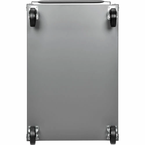 Best deal π€© Global Industrial Steel Stock Cart w/2 Shelves, 800 lb. Capacity, 36"L x 24"W x 32"H π - Image 8