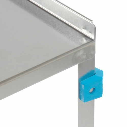 Deals 🧨 Lakeside® Steel Utility Cart w/3 Shelves, 300 lb. Capacity, 30-3/4"L x 18-3/8"W x 33"H 🌟 - Image 8