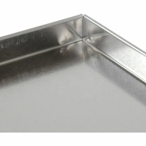 Deals 🧨 Lakeside® Steel Utility Cart w/3 Shelves, 300 lb. Capacity, 30-3/4"L x 18-3/8"W x 33"H 🌟 - Image 9