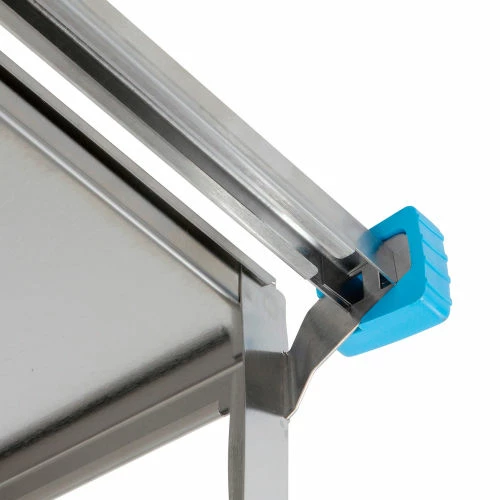 Deals 🧨 Lakeside® Steel Utility Cart w/3 Shelves, 300 lb. Capacity, 30-3/4"L x 18-3/8"W x 33"H 🌟 - Image 14