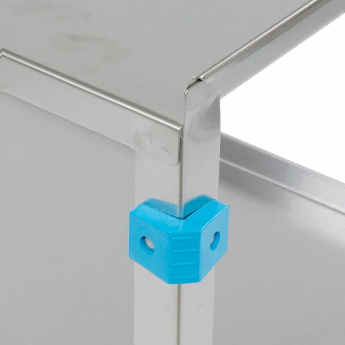 Deals 🧨 Lakeside® Steel Utility Cart w/3 Shelves, 300 lb. Capacity, 30-3/4"L x 18-3/8"W x 33"H 🌟 - Image 15