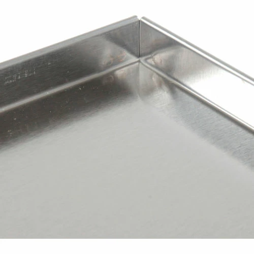 Flash Sale ✔️ Lakeside® Steel Utility Cart w/3 Shelves, 500 lb. Capacity, 39-1/4"L x 23-3/8"W x 49-1/4"H ✨ - Image 9