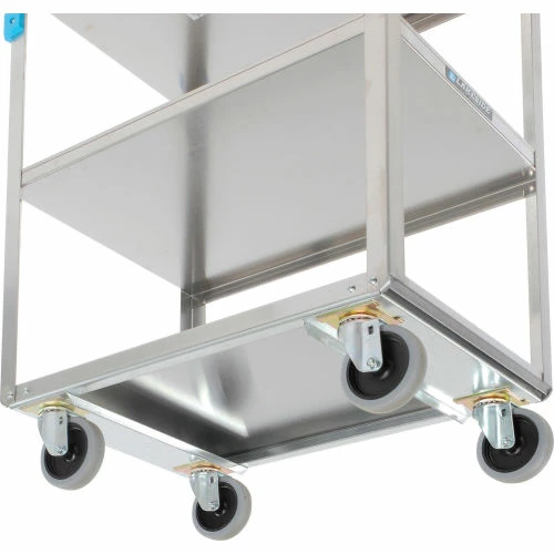 Discount ⭐ Lakeside® Steel Utility Cart w/3 Shelves, 500 lb. Capacity, 27-5/8"L x 16-3/4"W x 32"H ✨ - Image 12