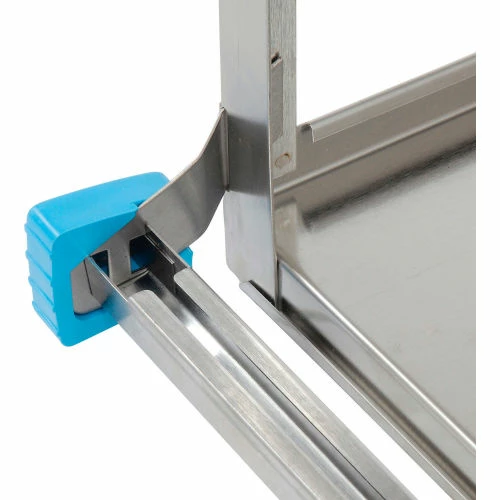 Buy ✨ Lakeside® Steel Utility Cart w/3 Shelves, 500 lb. Capacity, 54-1/8"L x 22-3/8"W x 37-1/4"H 🥰 - Image 14