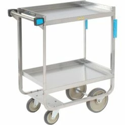 Buy π₯ Lakeside® Steel Utility Cart w/2 Shelves, 700 lb. Cap, 37-1/8"L x 22-3/8"W x 37-1/8"H π