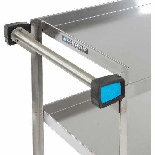 Wholesale 😍 Lakeside® Steel Utility Cart w/3 Shelves, 700 lb. Cap, 35-1/2"L x 19-3/8"W x 35-1/2"H 🥰 - Image 24