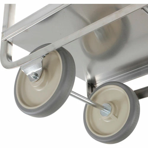 Wholesale 😍 Lakeside® Steel Utility Cart w/3 Shelves, 700 lb. Cap, 35-1/2"L x 19-3/8"W x 35-1/2"H 🥰 - Image 16