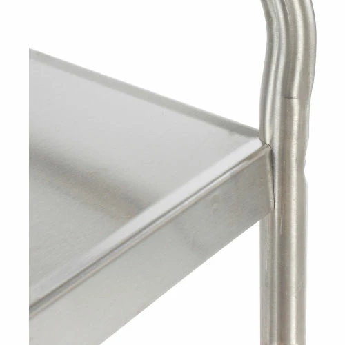 Top 10 🔔 Lakeside® Steel Utility Cart w/2 Shelves, 500 lb. Capacity, 30"L x 20"W x 35-3/4"H 👍 - Image 10