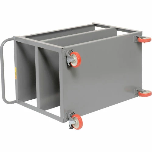 Best Pirce βοΈ Little Giant® Mobile Workstation w/3 Shelves, 1200 lb. Capacity, 36"L x 24"W x 34"H, Gray π - Image 9