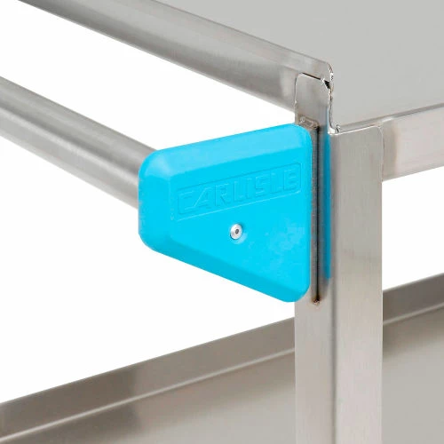 New β¨ Carlisle® Steel Utility Cart, 300 lb. Capacity, 27"L x 18"W x 33-3/8"H π - Image 10