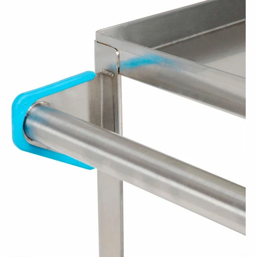 New β¨ Carlisle® Steel Utility Cart, 300 lb. Capacity, 27"L x 18"W x 33-3/8"H π - Image 11